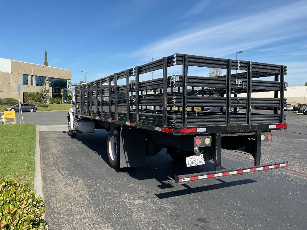 Flatbed Truck-Light and Medium Duty Trucks-International-2019-MV607-Fontana-CA-150,380\n\t\tmiles-$ 40,000 - Image 6