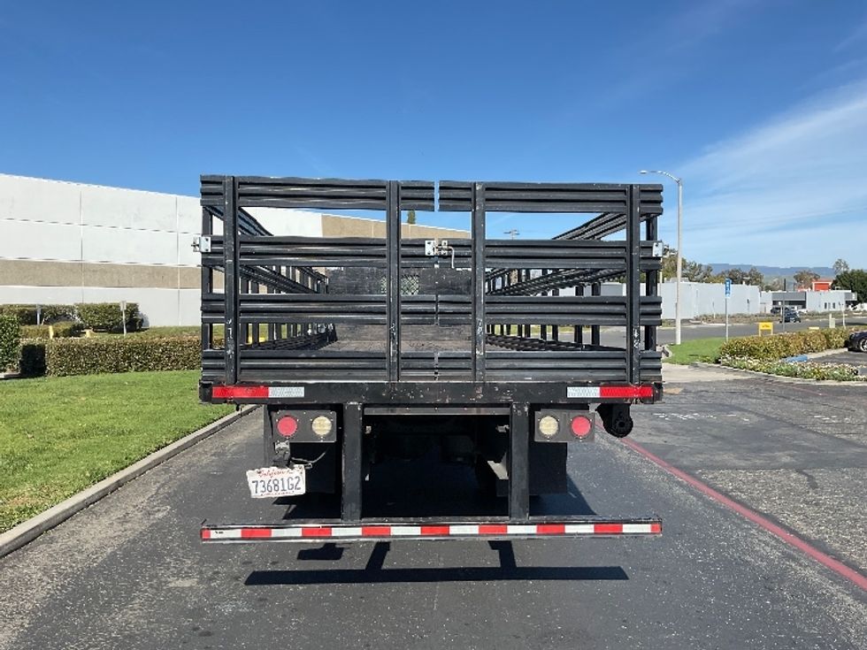Flatbed Truck-Light and Medium Duty Trucks-International-2019-MV607-Fontana-CA-150,380\n\t\tmiles-$ 40,000 - Image 7