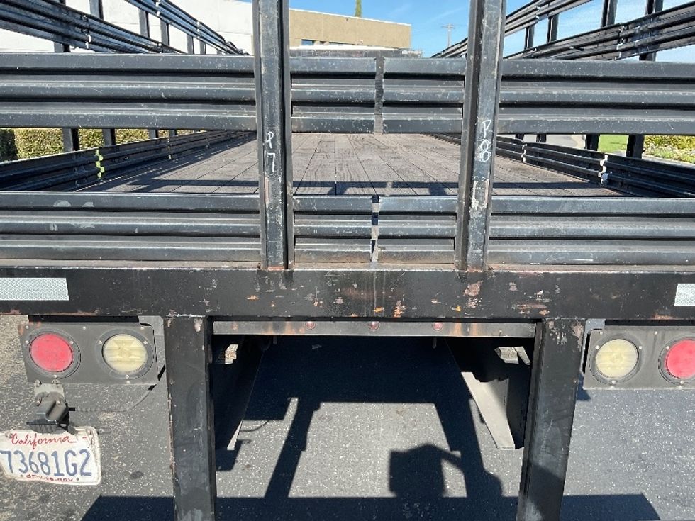 Flatbed Truck-Light and Medium Duty Trucks-International-2019-MV607-Fontana-CA-150,380\n\t\tmiles-$ 40,000 - Image 9