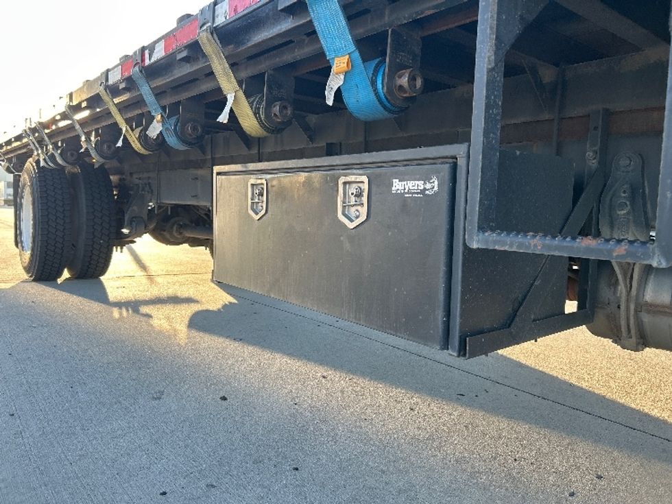 Flatbed Truck-Light and Medium Duty Trucks-International-2019-MV607-Houston-TX-189,620\n\t\tmiles-$ 35,750 - Image 10