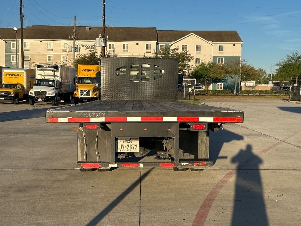 Flatbed Truck-Light and Medium Duty Trucks-International-2019-MV607-Houston-TX-189,620\n\t\tmiles-$ 35,750 - Image 7
