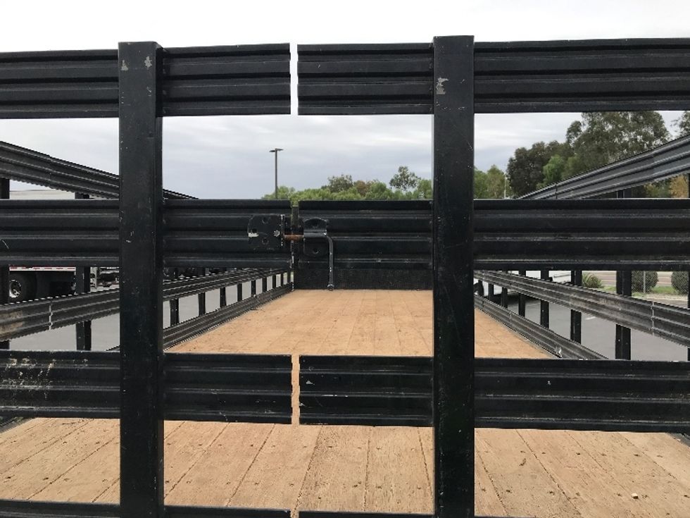 Flatbed Truck-Light and Medium Duty Trucks-International-2019-MV607-Jurupa Valley-CA-130,172\n\t\tmiles-$ 49,750 - Image 10