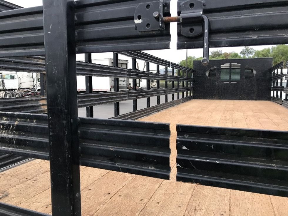 Flatbed Truck-Light and Medium Duty Trucks-International-2019-MV607-Jurupa Valley-CA-130,172\n\t\tmiles-$ 49,750 - Image 11