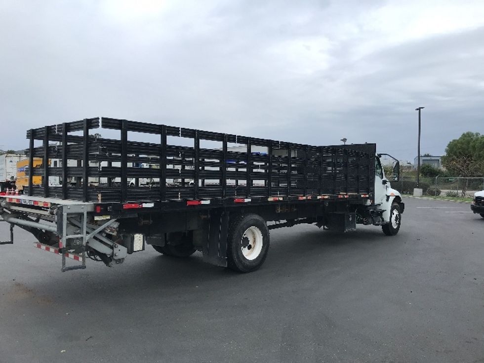 Flatbed Truck-Light and Medium Duty Trucks-International-2019-MV607-Jurupa Valley-CA-130,172\n\t\tmiles-$ 49,750 - Image 13