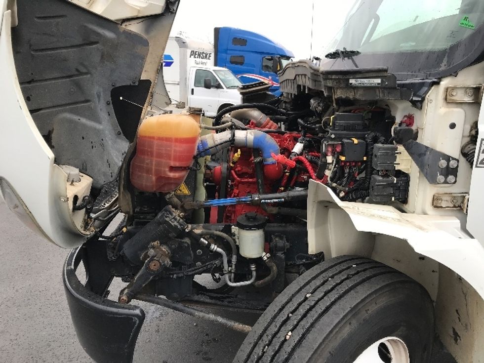 Flatbed Truck-Light and Medium Duty Trucks-International-2019-MV607-Jurupa Valley-CA-130,172\n\t\tmiles-$ 49,750 - Image 24