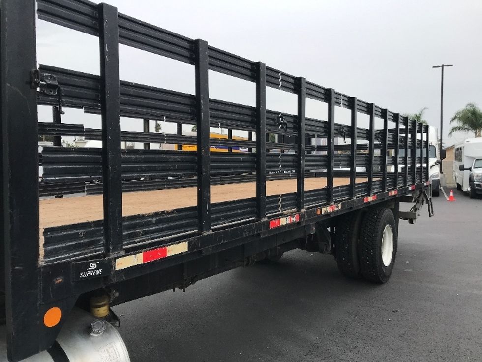 Flatbed Truck-Light and Medium Duty Trucks-International-2019-MV607-Jurupa Valley-CA-130,172\n\t\tmiles-$ 49,750 - Image 25