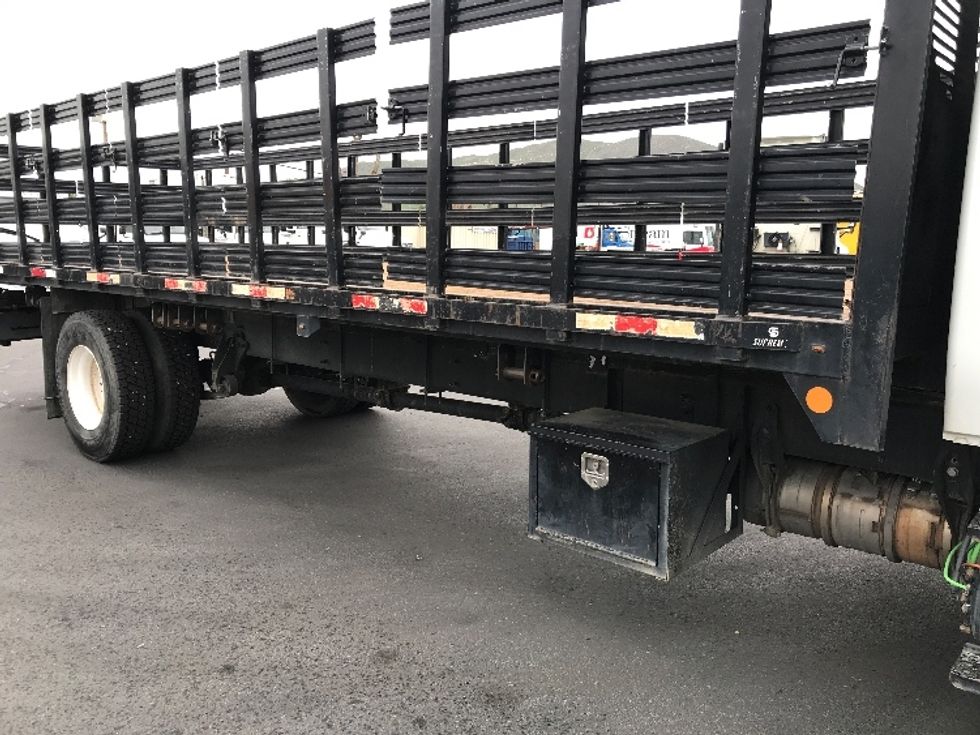 Flatbed Truck-Light and Medium Duty Trucks-International-2019-MV607-Jurupa Valley-CA-130,172\n\t\tmiles-$ 49,750 - Image 26