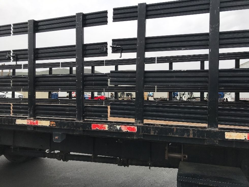 Flatbed Truck-Light and Medium Duty Trucks-International-2019-MV607-Jurupa Valley-CA-130,172\n\t\tmiles-$ 49,750 - Image 28
