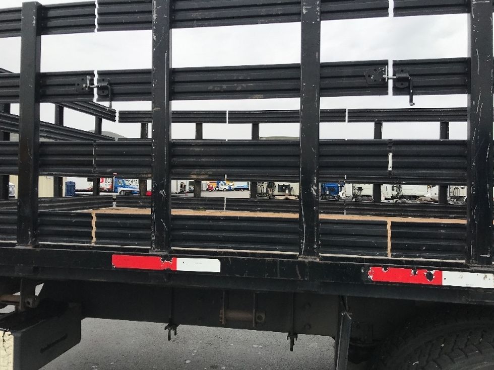 Flatbed Truck-Light and Medium Duty Trucks-International-2019-MV607-Jurupa Valley-CA-130,172\n\t\tmiles-$ 49,750 - Image 29