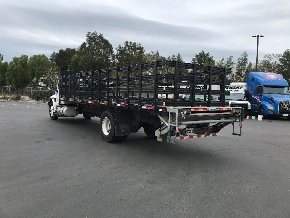Flatbed Truck-Light and Medium Duty Trucks-International-2019-MV607-Jurupa Valley-CA-130,172\n\t\tmiles-$ 49,750 - Image 6