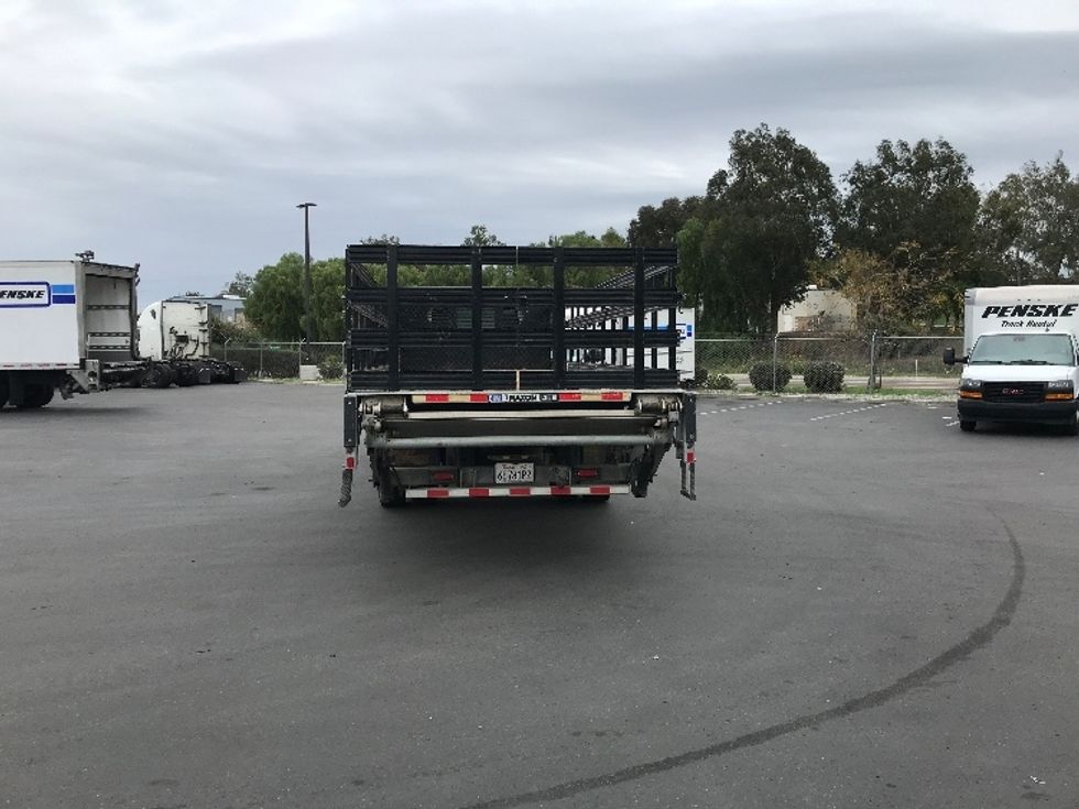 Flatbed Truck-Light and Medium Duty Trucks-International-2019-MV607-Jurupa Valley-CA-130,172\n\t\tmiles-$ 49,750 - Image 7