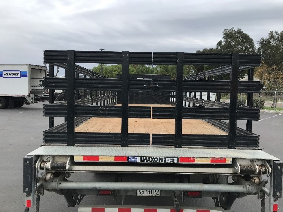 Flatbed Truck-Light and Medium Duty Trucks-International-2019-MV607-Jurupa Valley-CA-130,172\n\t\tmiles-$ 49,750 - Image 8