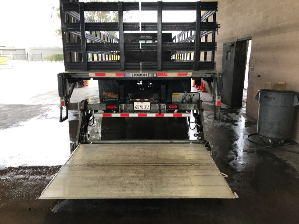 Flatbed Truck-Light and Medium Duty Trucks-International-2019-MV607-Jurupa Valley-CA-130,172\n\t\tmiles-$ 49,750 - Image 9