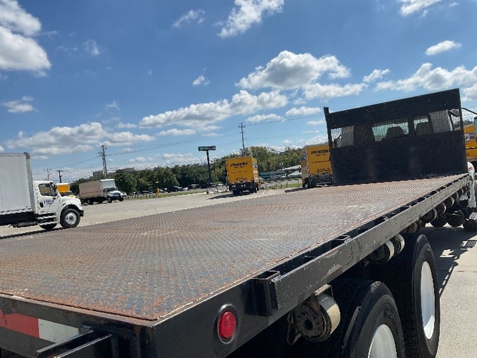 Flatbed Truck-Light and Medium Duty Trucks-International-2019-MV607-Knoxville-TN-191,994\n\t\tmiles-$ 57,250 - Image 11