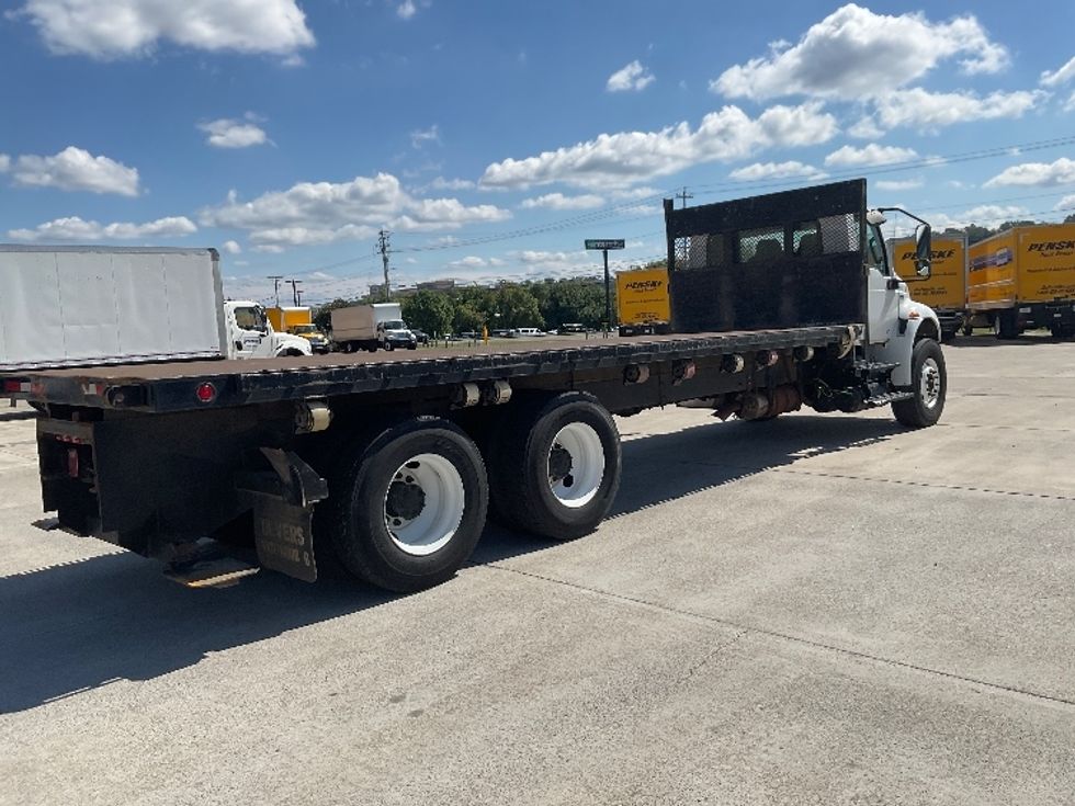 Flatbed Truck-Light and Medium Duty Trucks-International-2019-MV607-Knoxville-TN-191,994\n\t\tmiles-$ 57,250 - Image 13