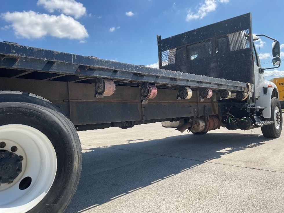 Flatbed Truck-Light and Medium Duty Trucks-International-2019-MV607-Knoxville-TN-191,994\n\t\tmiles-$ 57,250 - Image 14