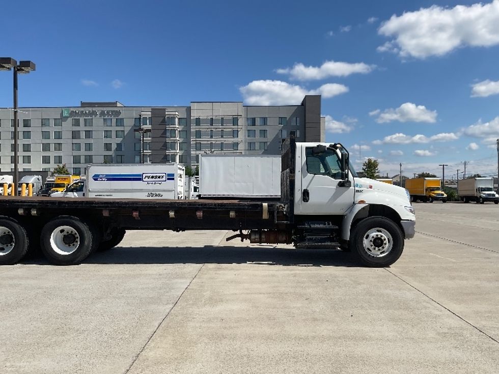 Flatbed Truck-Light and Medium Duty Trucks-International-2019-MV607-Knoxville-TN-191,994\n\t\tmiles-$ 57,250 - Image 15