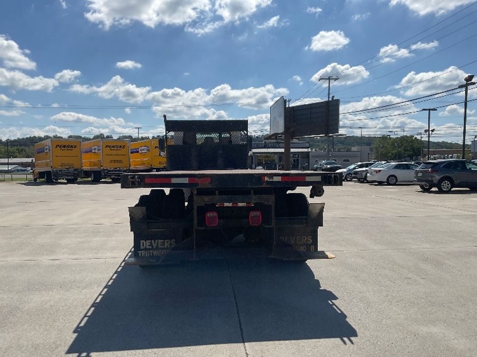 Flatbed Truck-Light and Medium Duty Trucks-International-2019-MV607-Knoxville-TN-191,994\n\t\tmiles-$ 57,250 - Image 7