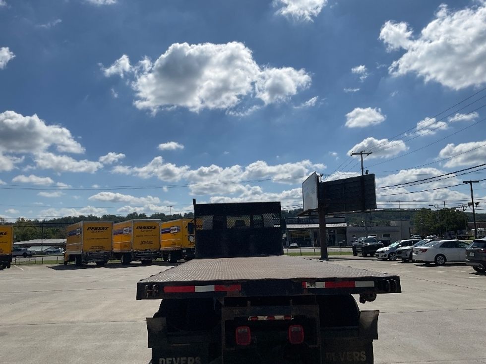 Flatbed Truck-Light and Medium Duty Trucks-International-2019-MV607-Knoxville-TN-191,994\n\t\tmiles-$ 57,250 - Image 9