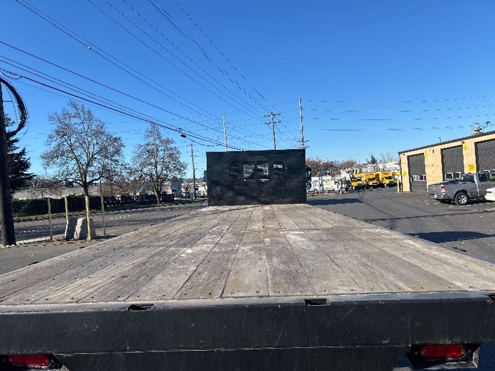 Flatbed Truck-Light and Medium Duty Trucks-International-2019-MV607-Portland-OR-125,453\n\t\tmiles-$ 42,500 - Image 10