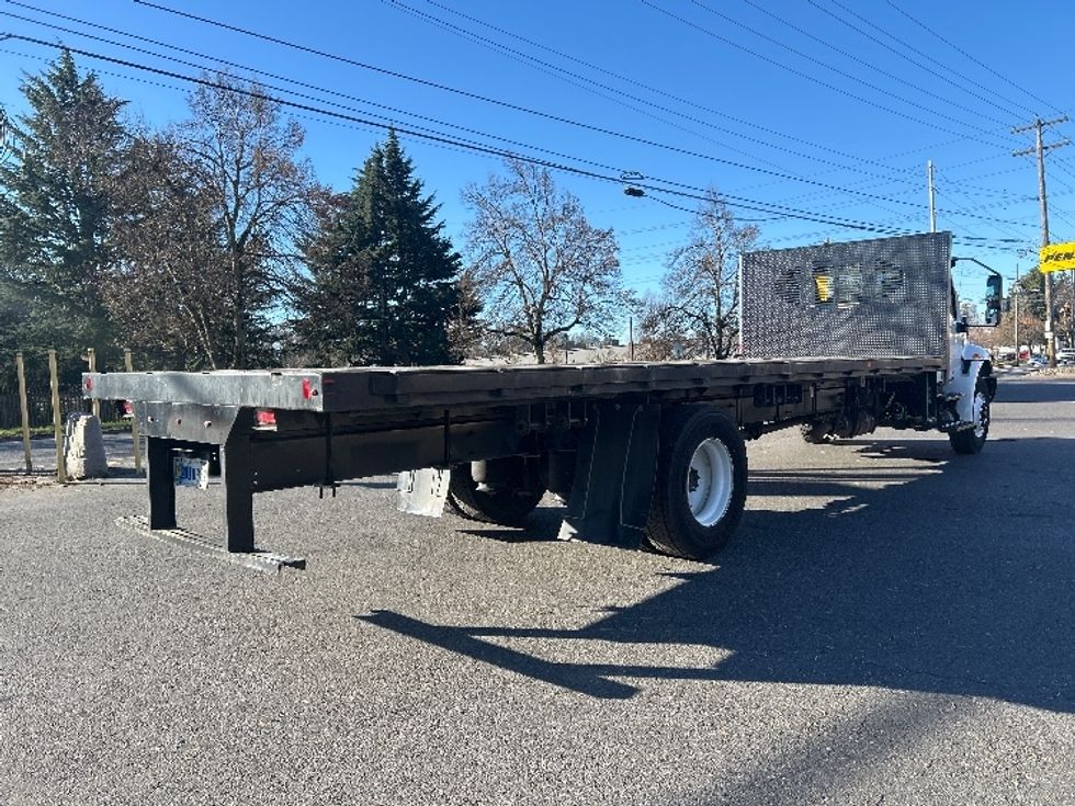 Flatbed Truck-Light and Medium Duty Trucks-International-2019-MV607-Portland-OR-125,453\n\t\tmiles-$ 42,500 - Image 13