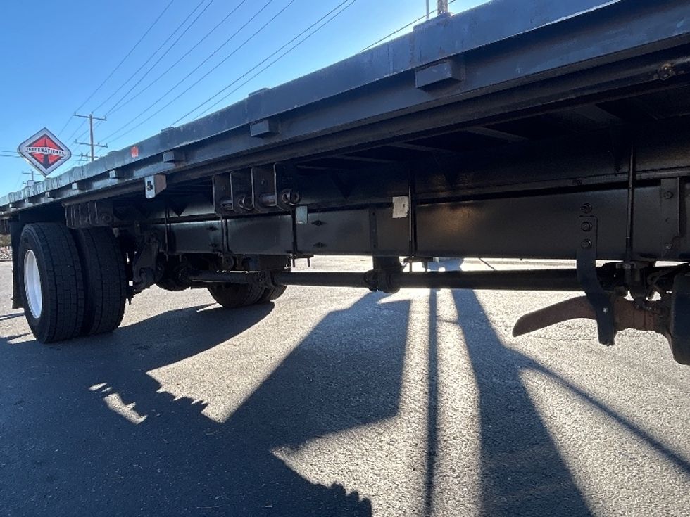 Flatbed Truck-Light and Medium Duty Trucks-International-2019-MV607-Portland-OR-125,453\n\t\tmiles-$ 42,500 - Image 14