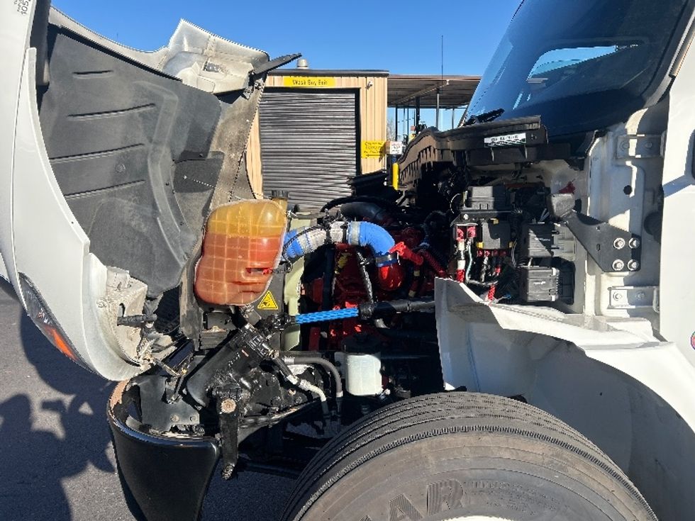 Flatbed Truck-Light and Medium Duty Trucks-International-2019-MV607-Portland-OR-125,453\n\t\tmiles-$ 42,500 - Image 24