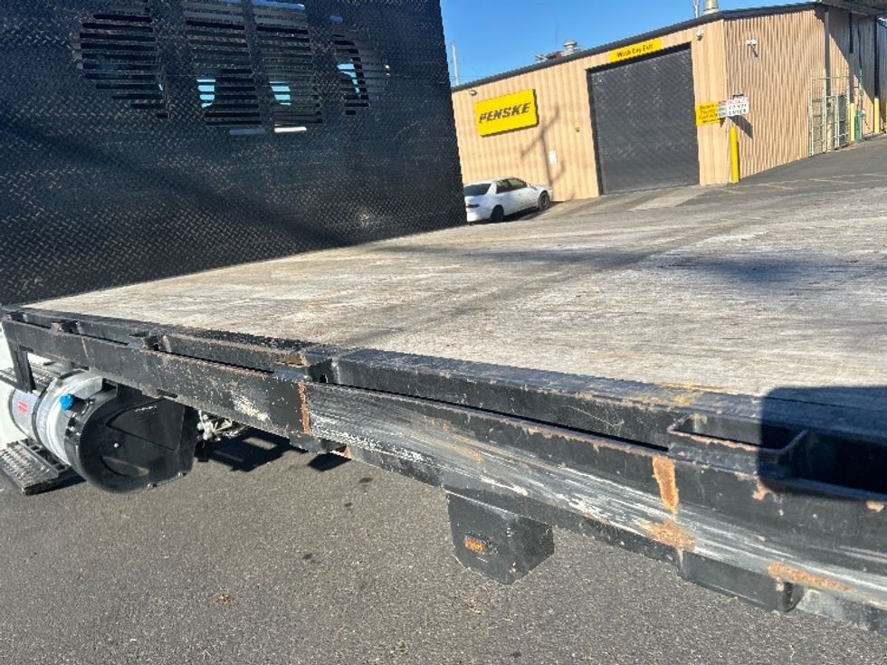 Flatbed Truck-Light and Medium Duty Trucks-International-2019-MV607-Portland-OR-125,453\n\t\tmiles-$ 42,500 - Image 25