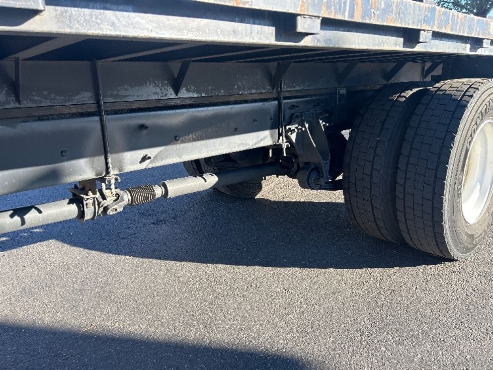 Flatbed Truck-Light and Medium Duty Trucks-International-2019-MV607-Portland-OR-125,453\n\t\tmiles-$ 42,500 - Image 5
