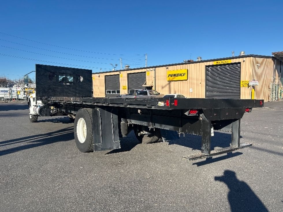 Flatbed Truck-Light and Medium Duty Trucks-International-2019-MV607-Portland-OR-125,453\n\t\tmiles-$ 42,500 - Image 6
