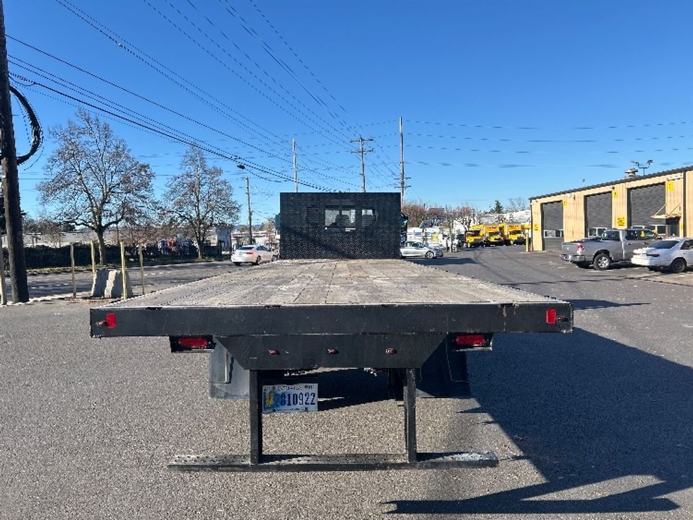 Flatbed Truck-Light and Medium Duty Trucks-International-2019-MV607-Portland-OR-125,453\n\t\tmiles-$ 42,500 - Image 8