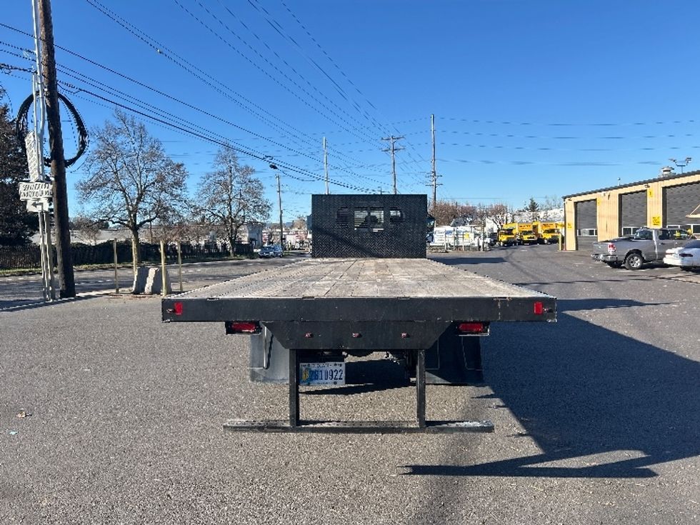 Flatbed Truck-Light and Medium Duty Trucks-International-2019-MV607-Portland-OR-125,453\n\t\tmiles-$ 42,500 - Image 9