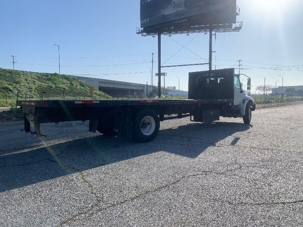 Flatbed Truck-Light and Medium Duty Trucks-International-2019-MV607-Torrance-CA-65,168\n\t\tmiles-$ 47,750 - Image 11