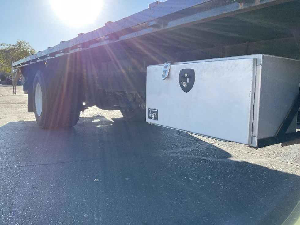 Flatbed Truck-Light and Medium Duty Trucks-International-2020-MV607-Albuquerque-NM-79,741\n\t\tmiles-$ 70,250 - Image 10