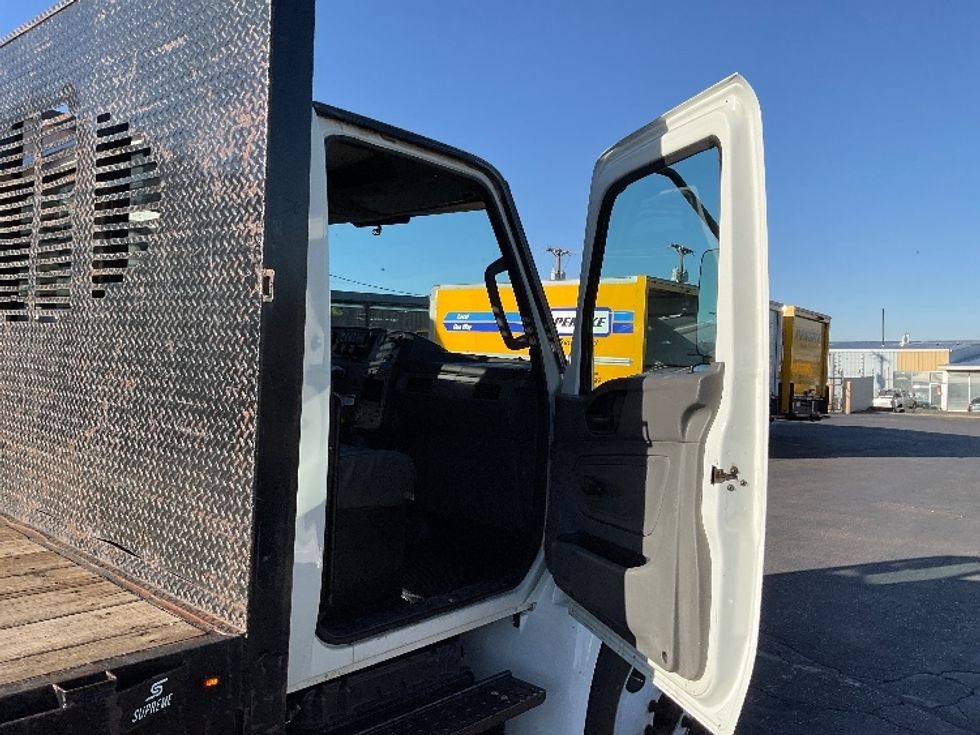 Flatbed Truck-Light and Medium Duty Trucks-International-2020-MV607-Albuquerque-NM-79,741\n\t\tmiles-$ 70,250 - Image 12