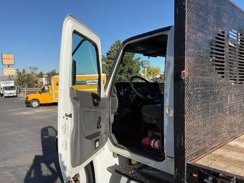 Flatbed Truck-Light and Medium Duty Trucks-International-2020-MV607-Albuquerque-NM-79,741\n\t\tmiles-$ 70,250 - Image 16