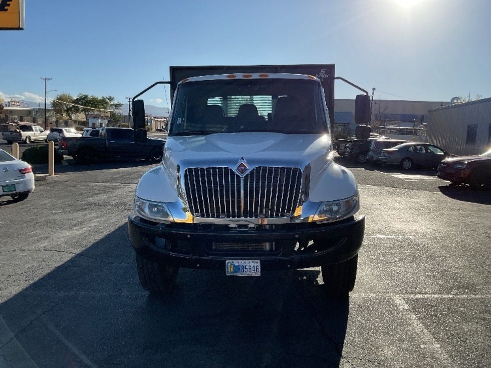 Flatbed Truck-Light and Medium Duty Trucks-International-2020-MV607-Albuquerque-NM-79,741\n\t\tmiles-$ 70,250 - Image 2