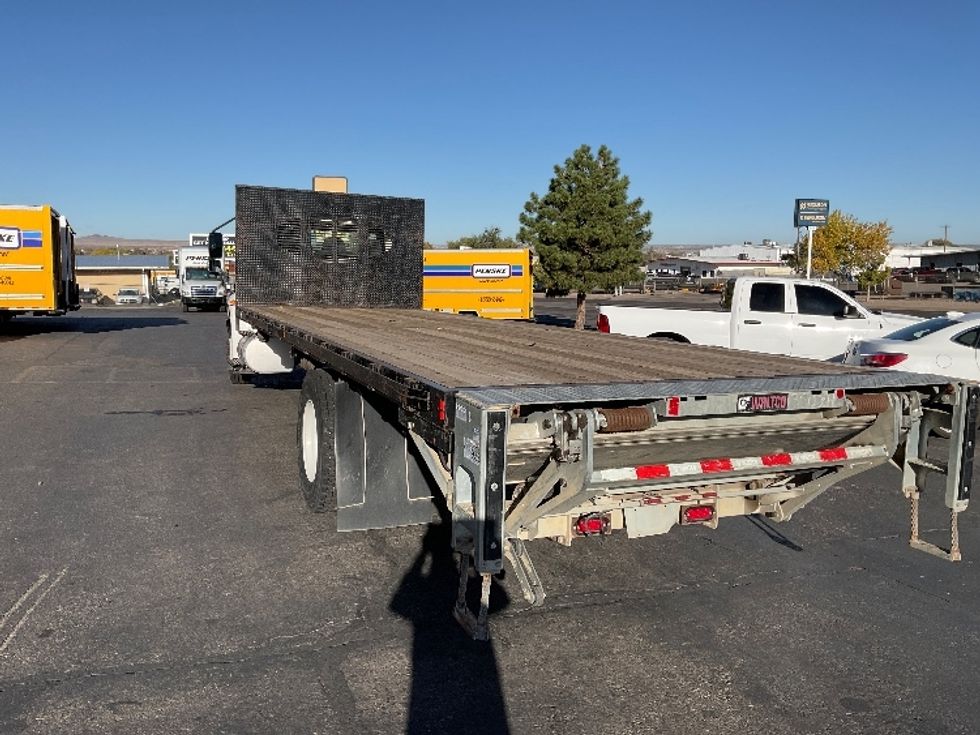 Flatbed Truck-Light and Medium Duty Trucks-International-2020-MV607-Albuquerque-NM-79,741\n\t\tmiles-$ 70,250 - Image 6