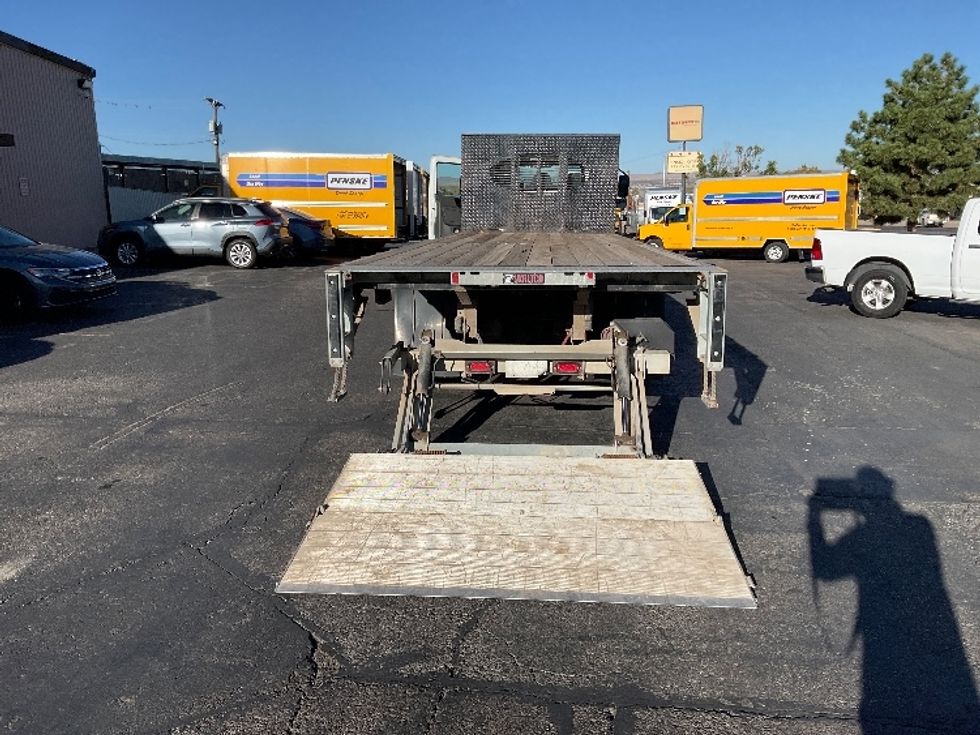 Flatbed Truck-Light and Medium Duty Trucks-International-2020-MV607-Albuquerque-NM-79,741\n\t\tmiles-$ 70,250 - Image 7