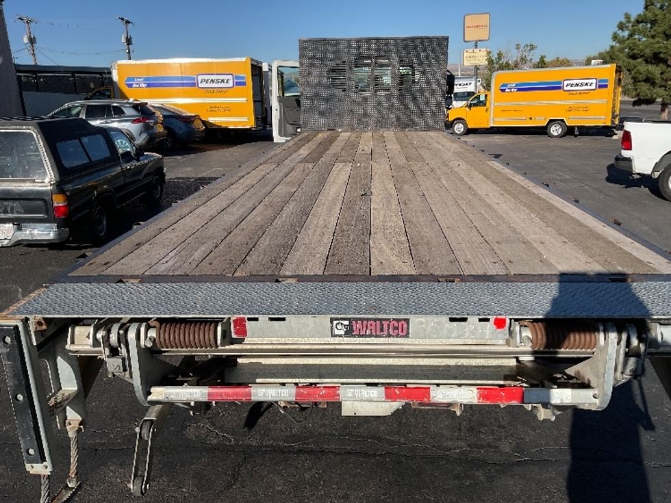 Flatbed Truck-Light and Medium Duty Trucks-International-2020-MV607-Albuquerque-NM-79,741\n\t\tmiles-$ 70,250 - Image 8