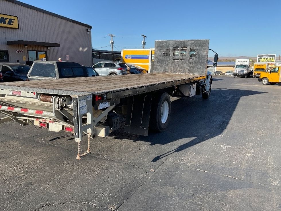Flatbed Truck-Light and Medium Duty Trucks-International-2020-MV607-Albuquerque-NM-79,741\n\t\tmiles-$ 70,250 - Image 9