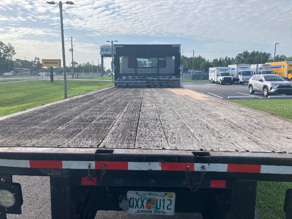 Flatbed Truck-Light and Medium Duty Trucks-International-2020-MV607-Apopka-FL-219,898\n\t\tmiles-$ 42,750 - Image 10