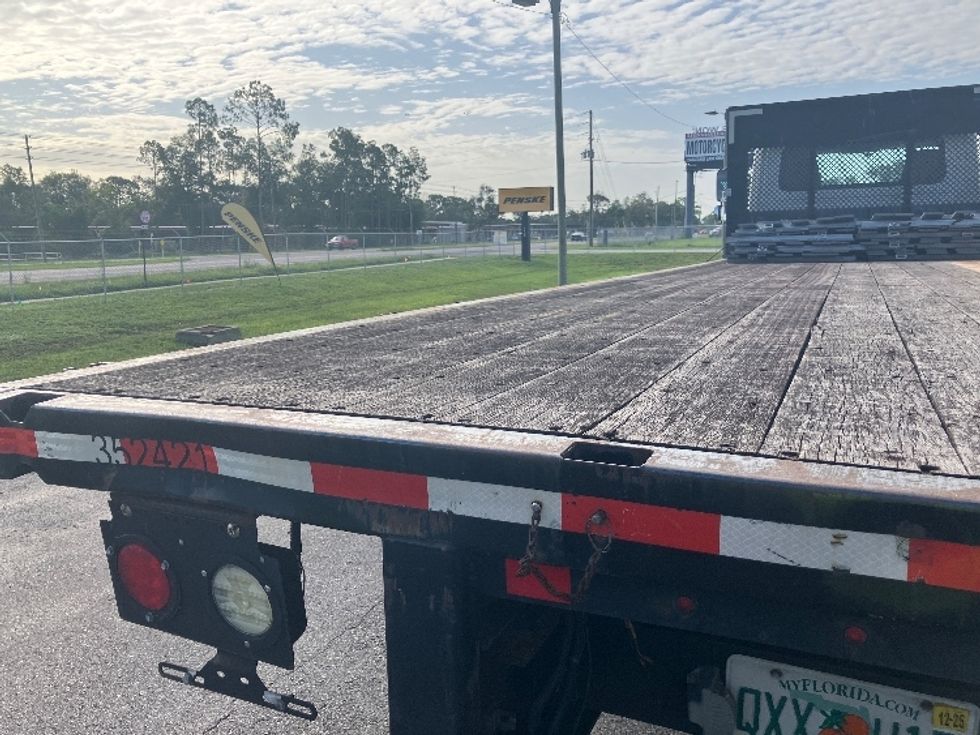 Flatbed Truck-Light and Medium Duty Trucks-International-2020-MV607-Apopka-FL-219,898\n\t\tmiles-$ 42,750 - Image 11
