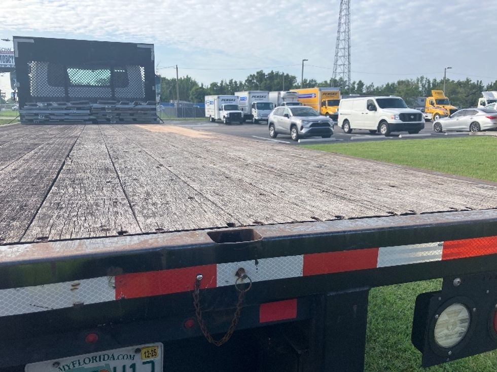 Flatbed Truck-Light and Medium Duty Trucks-International-2020-MV607-Apopka-FL-219,898\n\t\tmiles-$ 42,750 - Image 12