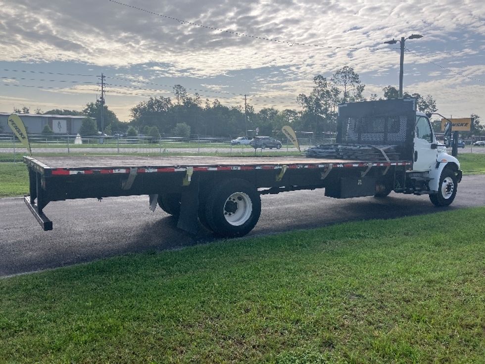 Flatbed Truck-Light and Medium Duty Trucks-International-2020-MV607-Apopka-FL-219,898\n\t\tmiles-$ 42,750 - Image 13