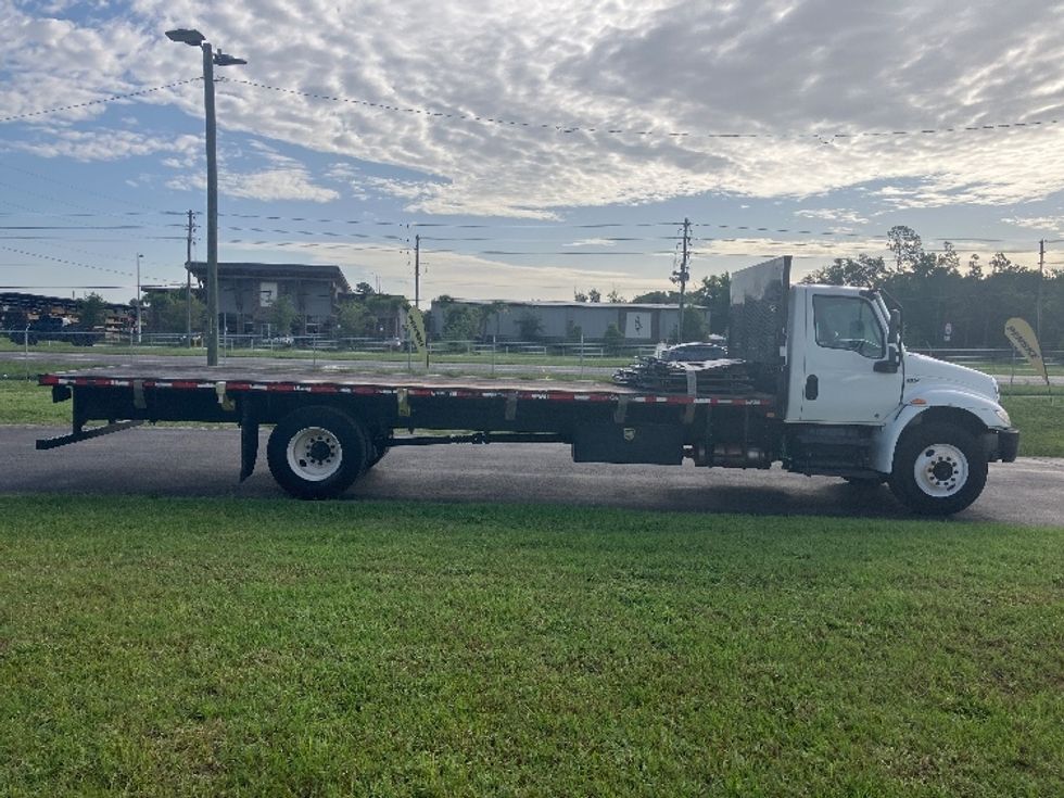 Flatbed Truck-Light and Medium Duty Trucks-International-2020-MV607-Apopka-FL-219,898\n\t\tmiles-$ 42,750 - Image 15