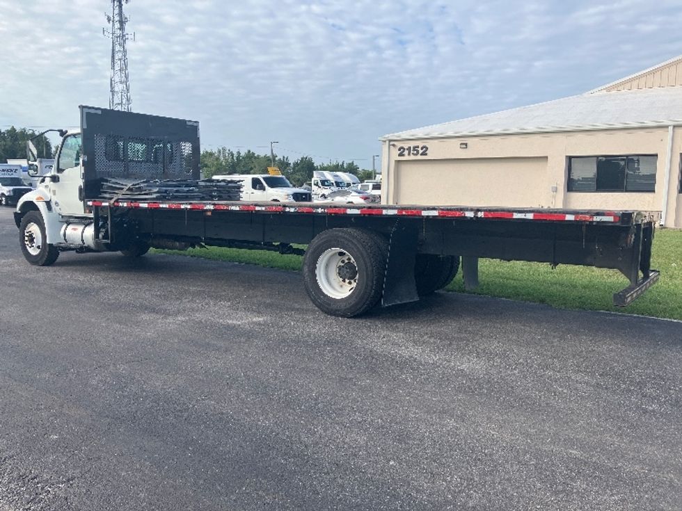 Flatbed Truck-Light and Medium Duty Trucks-International-2020-MV607-Apopka-FL-219,898\n\t\tmiles-$ 42,750 - Image 6