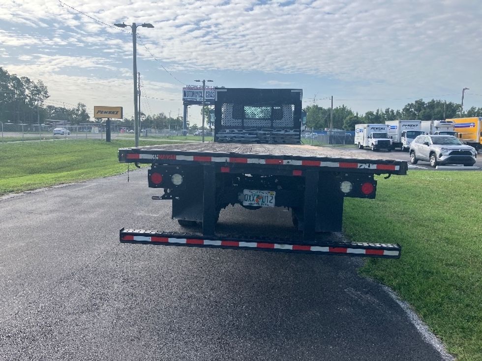 Flatbed Truck-Light and Medium Duty Trucks-International-2020-MV607-Apopka-FL-219,898\n\t\tmiles-$ 42,750 - Image 7