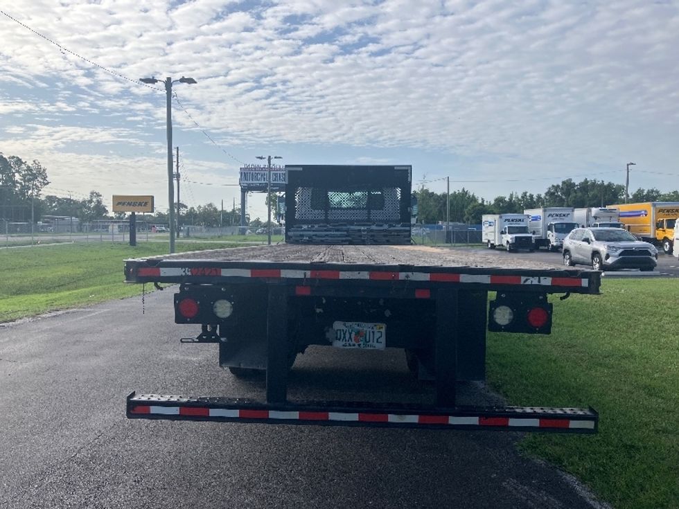 Flatbed Truck-Light and Medium Duty Trucks-International-2020-MV607-Apopka-FL-219,898\n\t\tmiles-$ 42,750 - Image 8