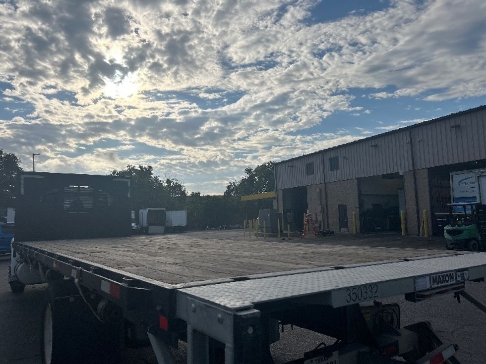 Flatbed Truck-Light and Medium Duty Trucks-International-2020-MV607-Austin-TX-150,325\n\t\tmiles-$ 47,750 - Image 11